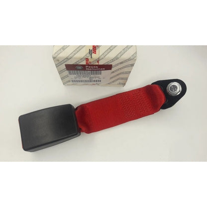 Fecho Cinto de Segurança Central Fiat Punto 2008 a 2017 Original 100189557