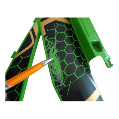 Carenagem Lateral Direita Verde Kawasaki Zx10r 2016 a 2018 Original