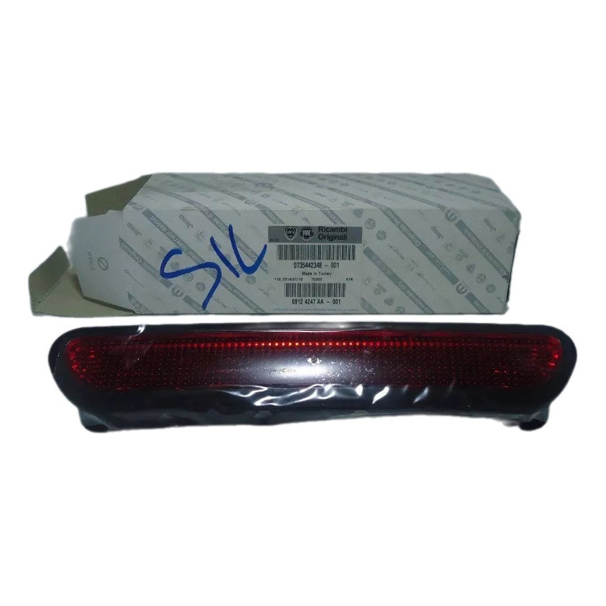 Brake Light Luz Freio Linea 2009 a 2016 Original Fiat 735442348