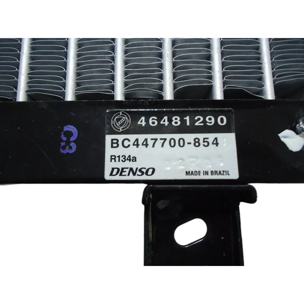 Condensador Ar Cond Fiat Palio Fire Economy 2010 a 2013 Novo Original 46481290