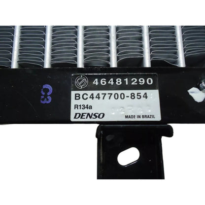 Condensador Ar Cond Fiat Palio Fire Economy 2010 a 2013 Novo Original 46481290