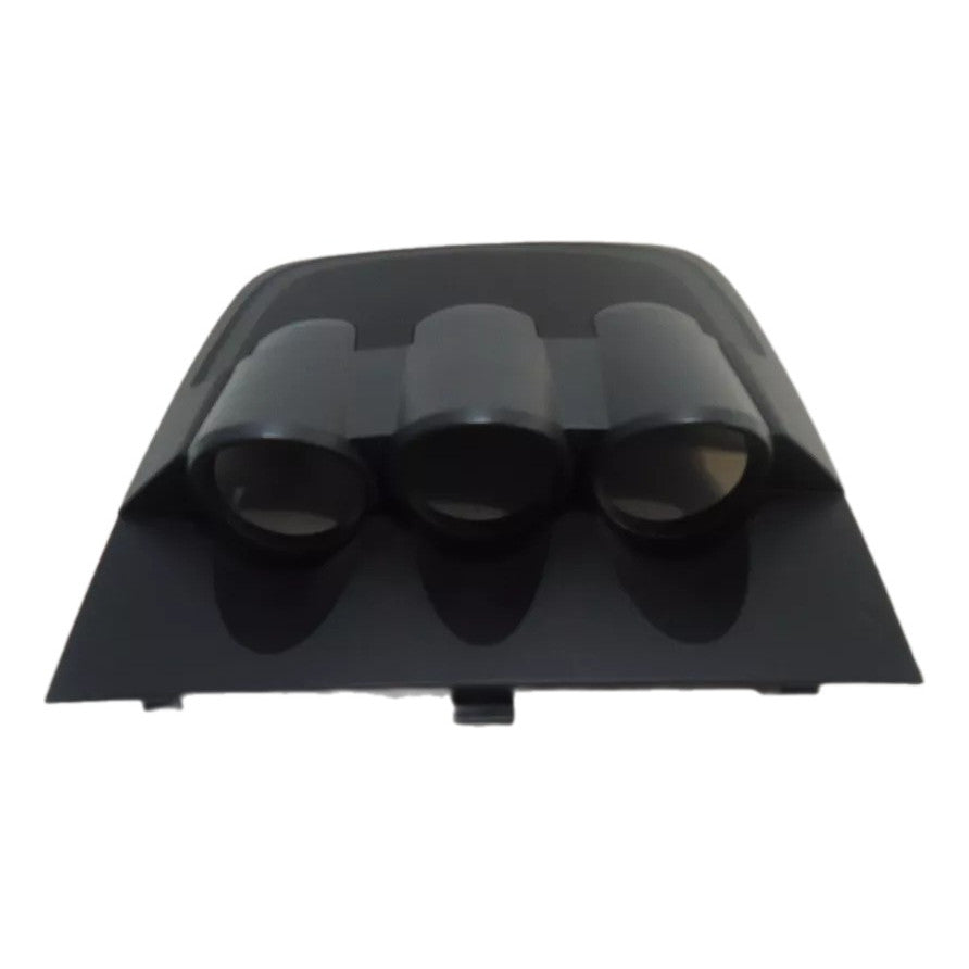 Moldura Painel de Instrumentos Fiat Idea 2006 a 2016 Novo Original 100172004
