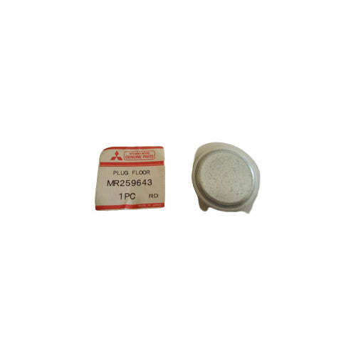 Plug Tampa Selo Assoalho Pajero 95/00 Original Mitsubishi MR259643