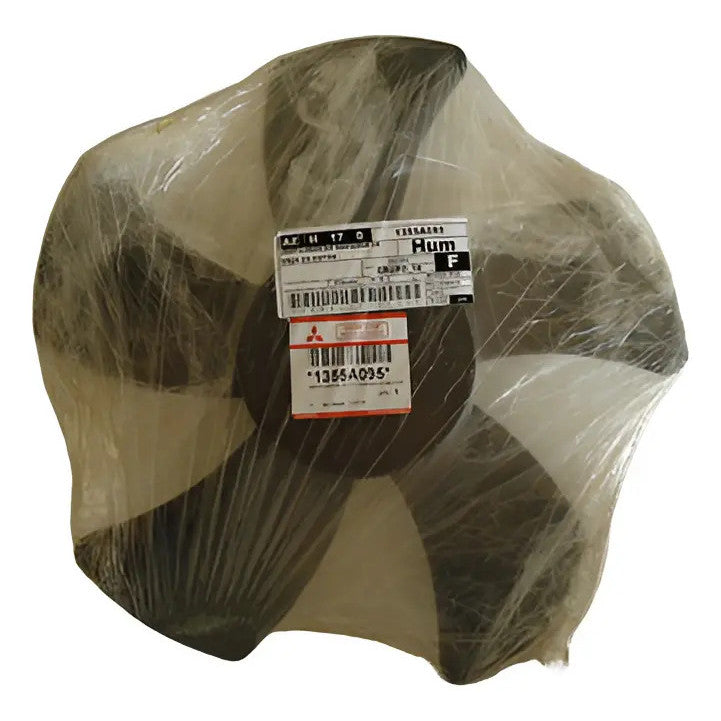 Helice da Ventoinha Esquerda Lancer Asx Original Mitsubishi 1355A095