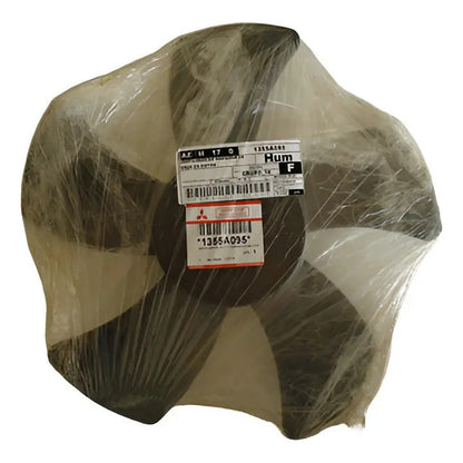 Helice da Ventoinha Esquerda Lancer Asx Original Mitsubishi 1355A095