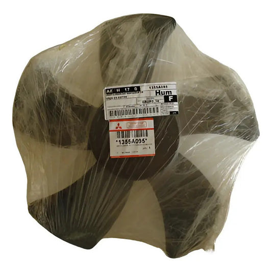Helice da Ventoinha Esquerda Lancer Asx Original Mitsubishi 1355A095