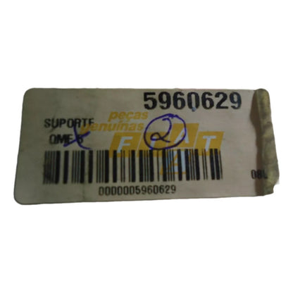 Suporte Filtro Canister Fiat Elba Uno Fiorino Premio Original 5960629