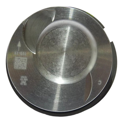Pistao Motor Fiat Argo Pulse Cronos Cronos Strada Uno Mobi Original 55268582
