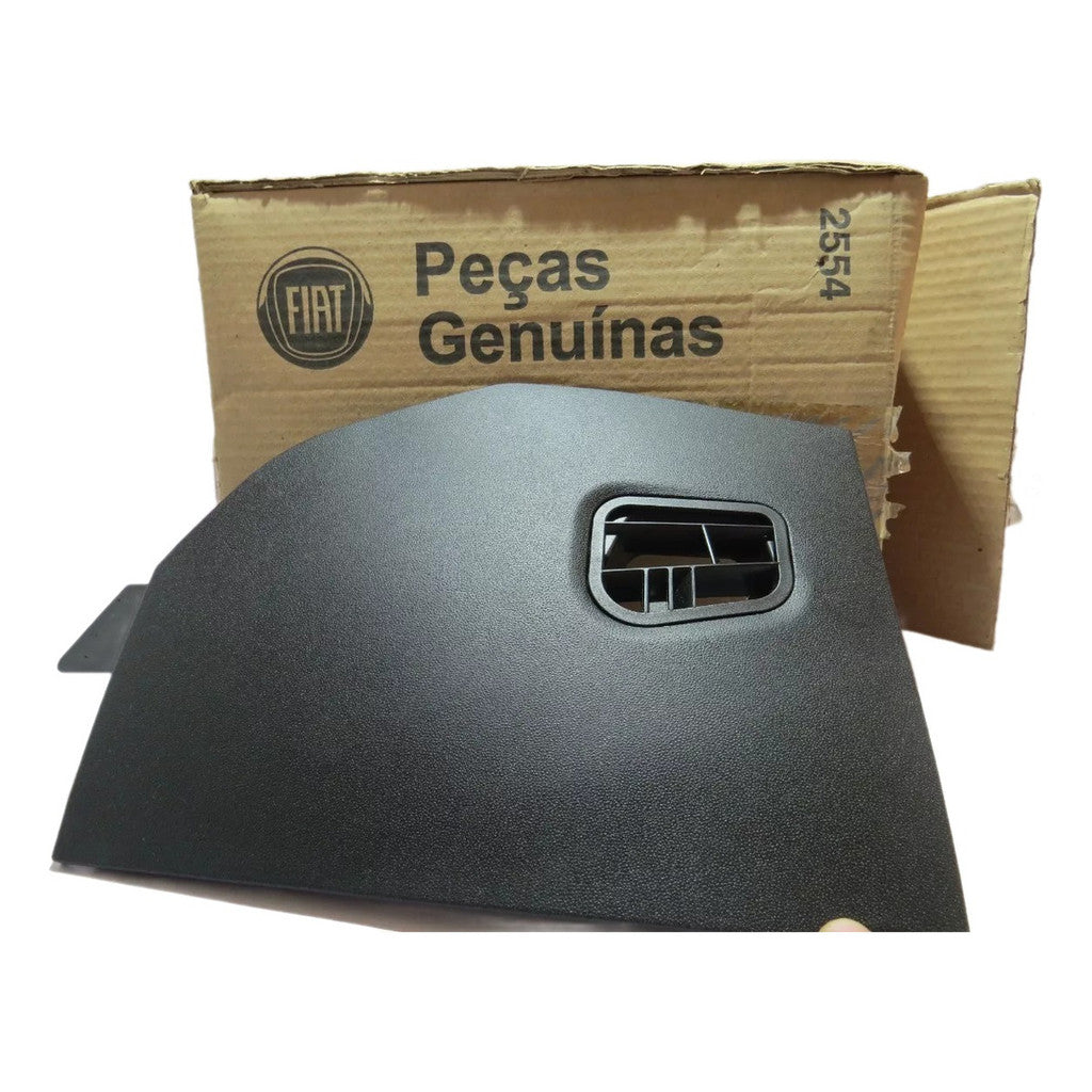 Moldura Lateral Console Central Fiat Bravo 2011 a 2016 Original 735489794