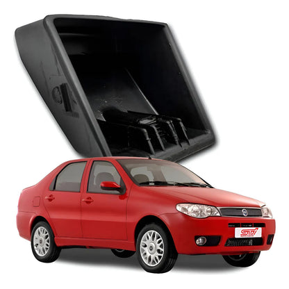 Cinzeiro Porta Moeda Painel Fiat Siena 2007 Original 735290165