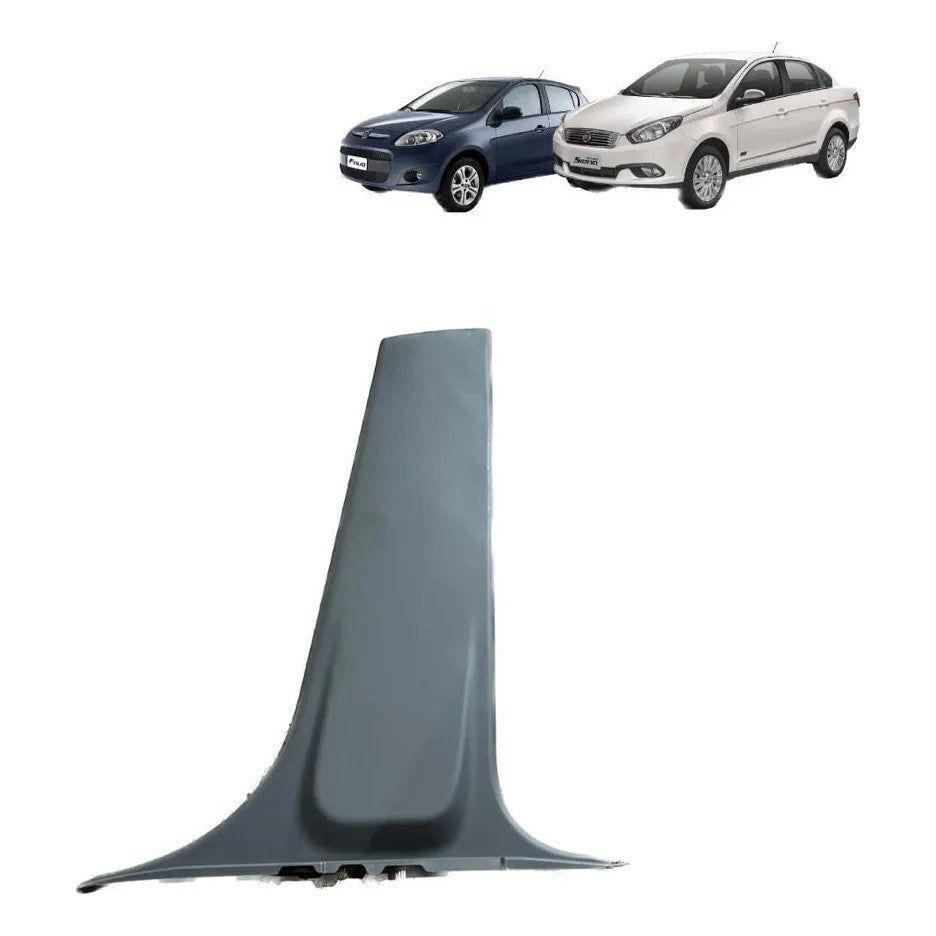 Acabamento Recobrimento Int Porta Dir Fiat Grand Siena Palio 735531990