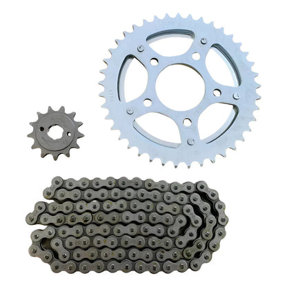Kit Transmissão Relação Honda Cbx 200 Strada 1995 a 2003