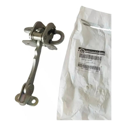 Par Limitador Porta Dianteira Fiat Palio Strada Idea Original 51803054