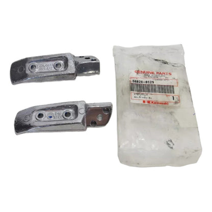 Pedaleira Traseira Kawasaki Ninja 650 2010/11 340280129