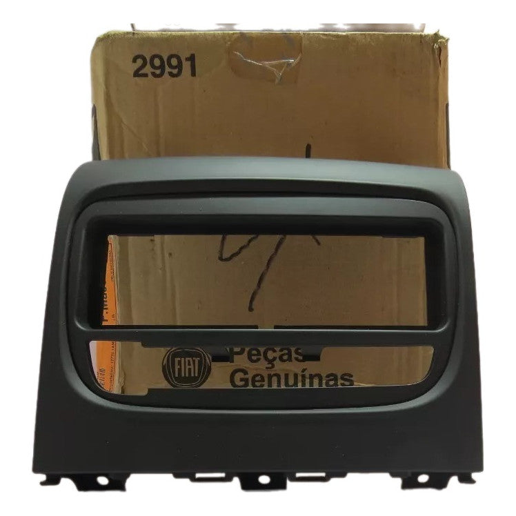 Moldura Central Painel Idea 2011 a 2016 Novo Original Fiat 100208112