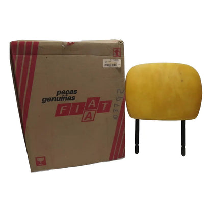 Encosto Cabeça Banco Traseiro Bipartido Fiat Idea 2006 a 2010 Original 51784655