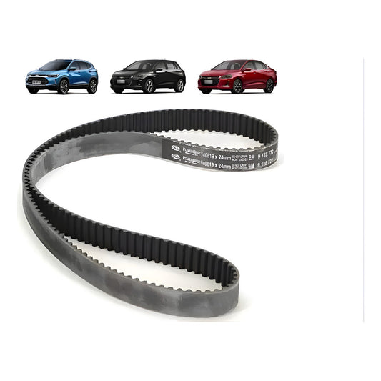 Correia Dentada Gm Onix Turbo/aspirado 2020 a 2025 55498703