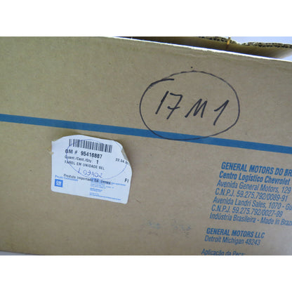 Farol de Milha GM Onix Agile Trailblazer Cobalt Sonic Original 95416887