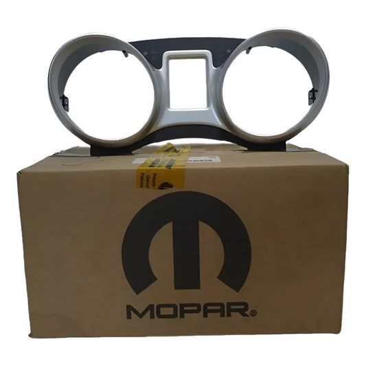 Moldura Painel Fiat Freemont Journey Novo Original K6809295AA