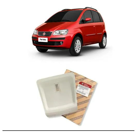 Tampa Console Teto Fiat Idea Nova Original