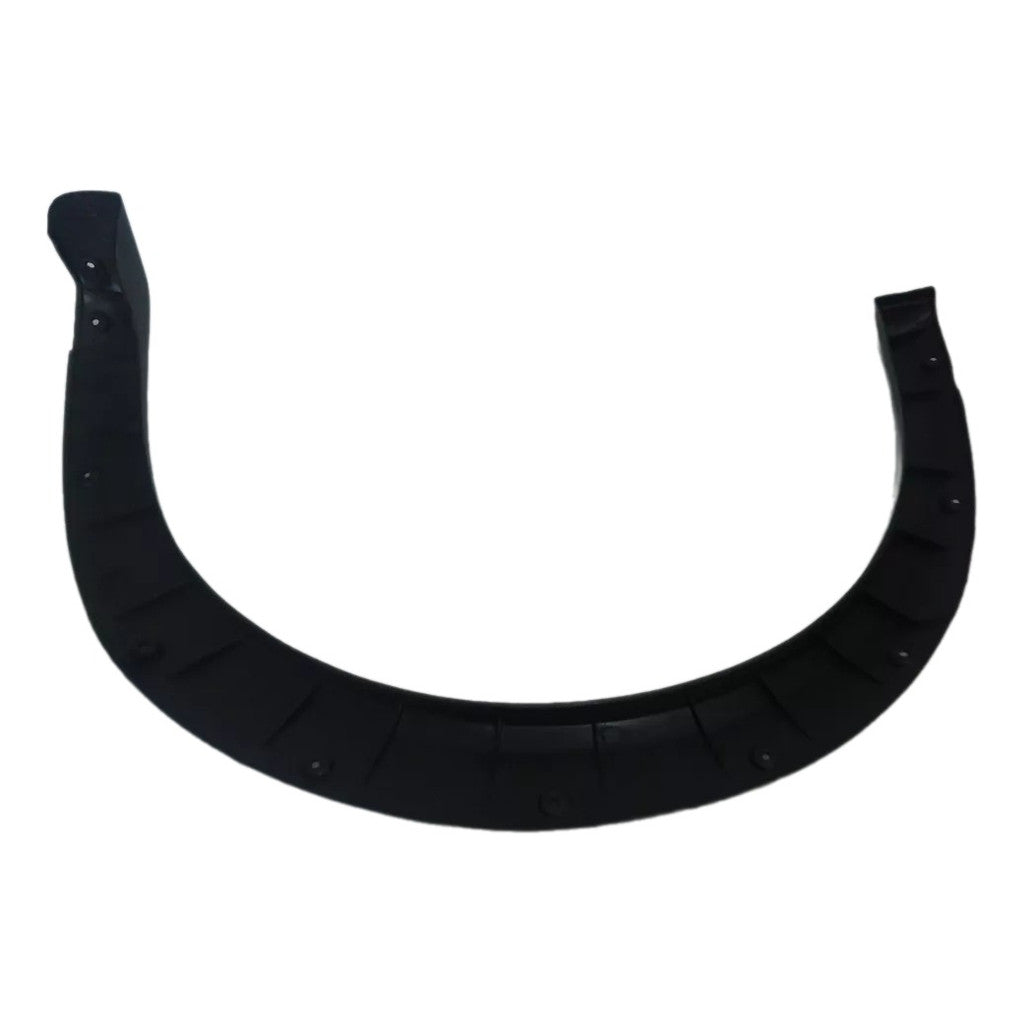 Moldura Paralama Traseiro Lado Direito Uno 2004 a 2013 Original Fiat 100166144