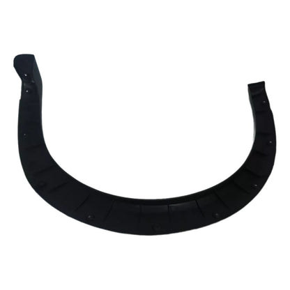 Moldura Paralama Traseiro Lado Direito Uno 2004 a 2013 Original Fiat 100166144