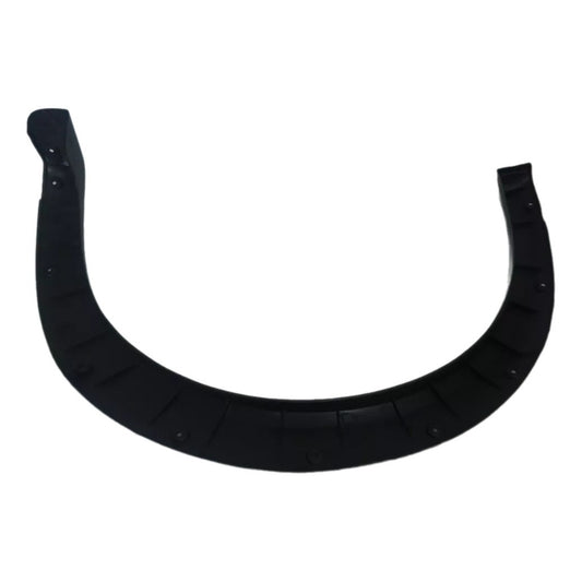 Moldura Paralama Traseiro Lado Direito Uno 2004 a 2013 Original Fiat 100166144