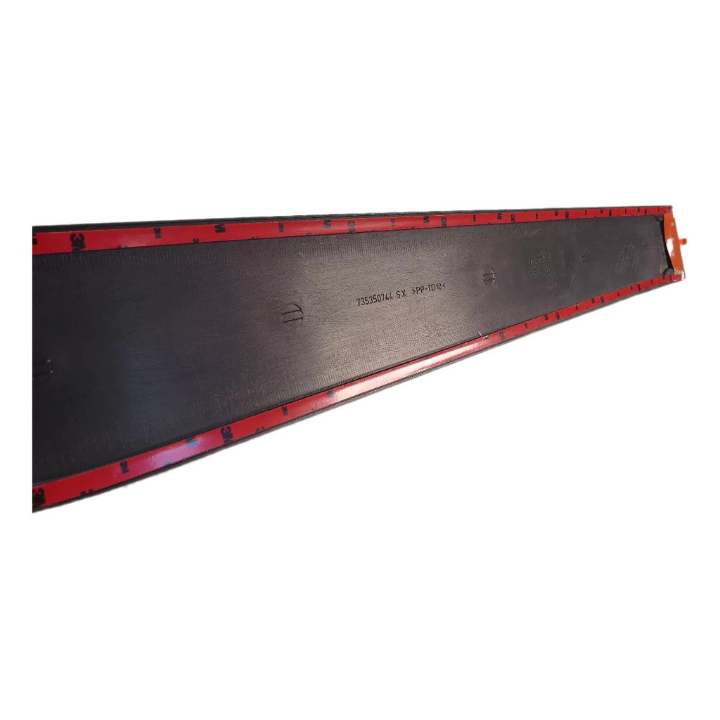 Friso Lateral Traseiro Lado Direito Strada 2004 a 2013 Original Fiat 735380218