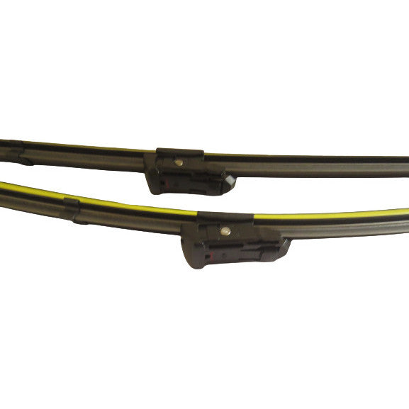Par Palheta Limpador Para-brisa Montana 2011 a 2021 Original Gm 52151659