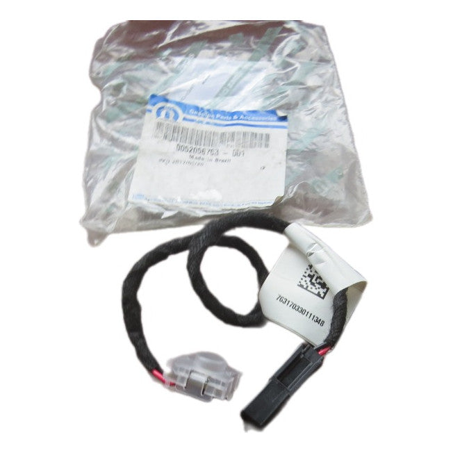 Chicote Console Tunel Argo 17 Cronos 18 Original Fiat 52056763