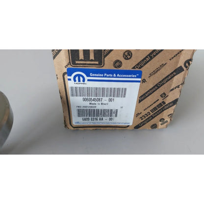 Cubo Roda Dianteira Fiat Marea Bravo Stilo Original 60545087