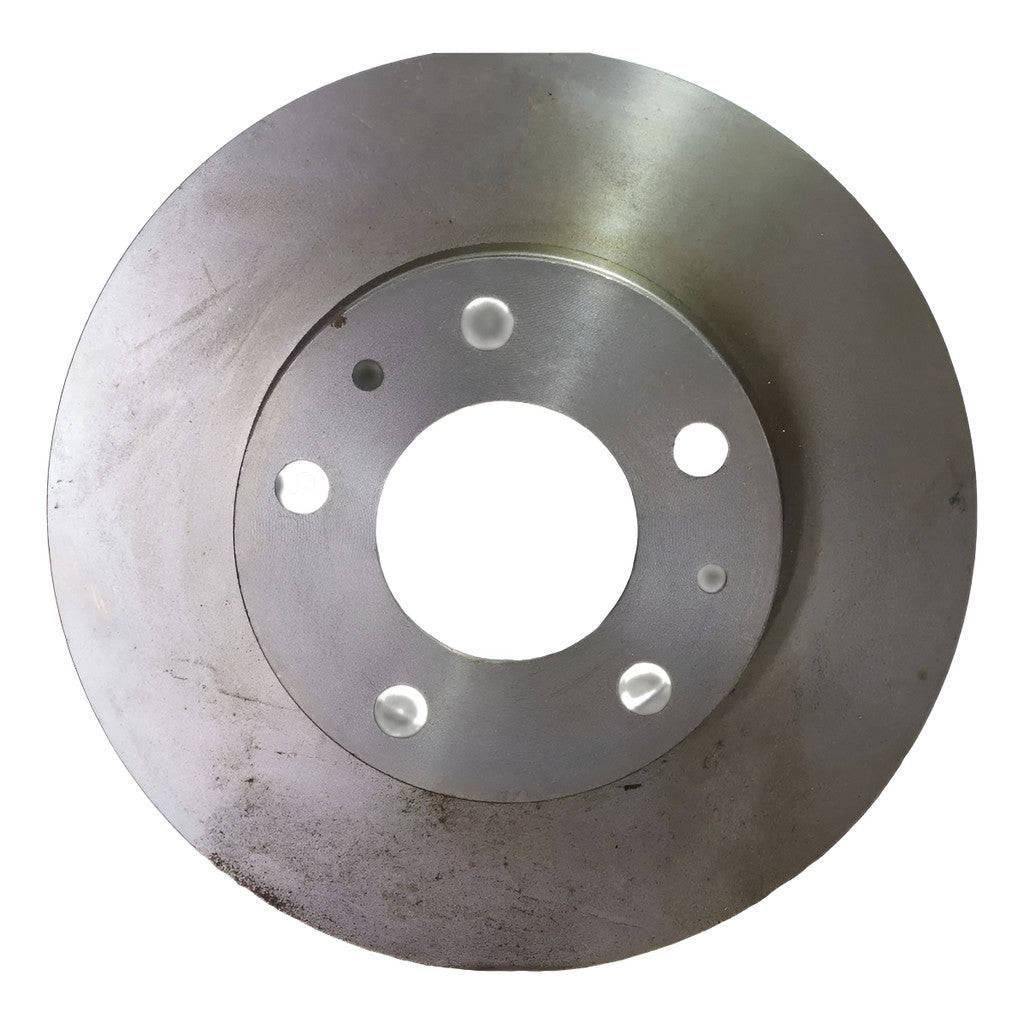 Disco de Freio Dianteiro Solido Fiat Ducato 1998 a 2005 Aro 15 71738910