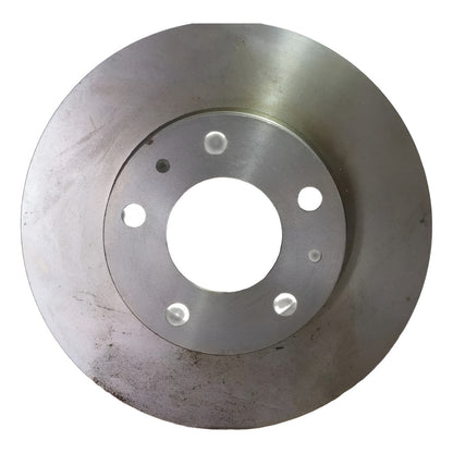 Disco de Freio Dianteiro Solido Fiat Ducato 1998 a 2005 Aro 15 71738910