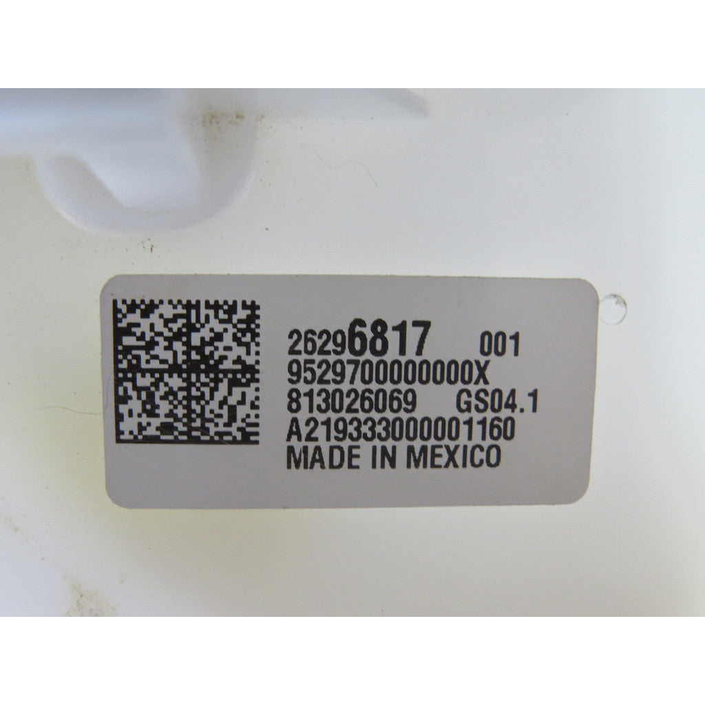 Bomba de Combustível – Chevrolet Onix