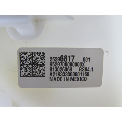 Bomba de Combustível – Chevrolet Onix