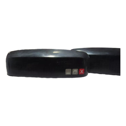 Kit Capa Maçaneta Novo Fiat Uno Vivace 2011 a 2014 Original 50926092