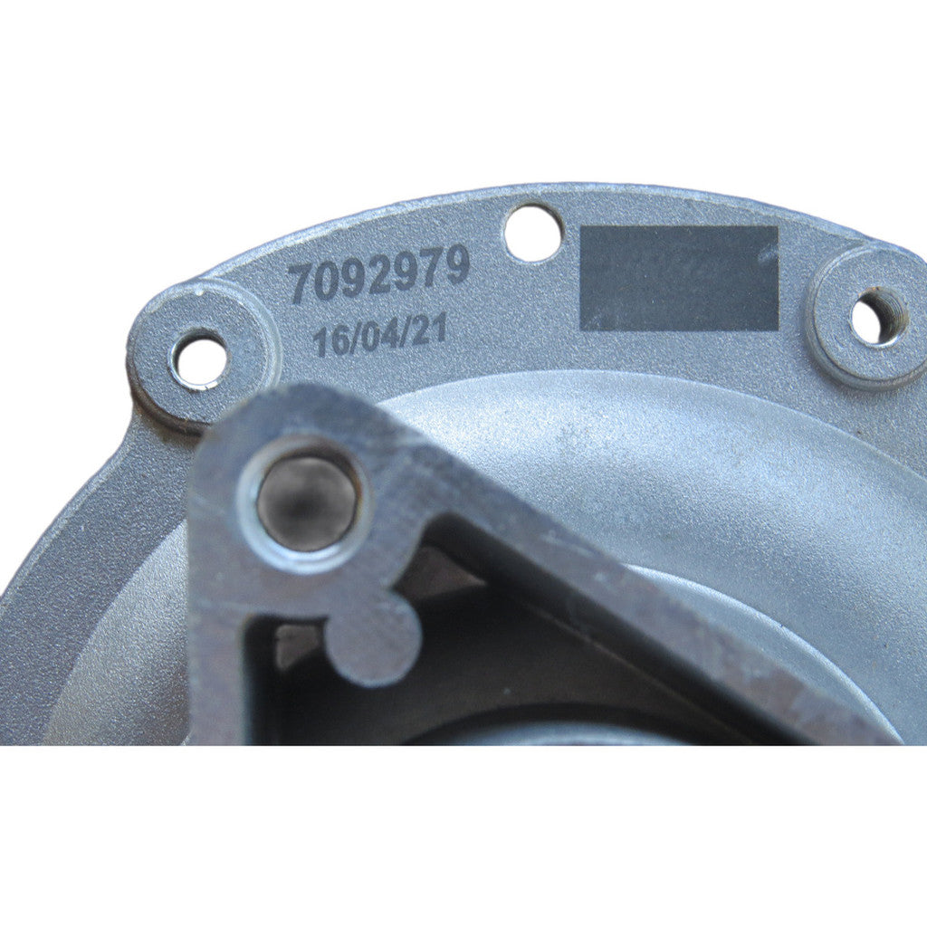 Bomba de Água Toro 2016 a 2021 Original Fiat 7092979
