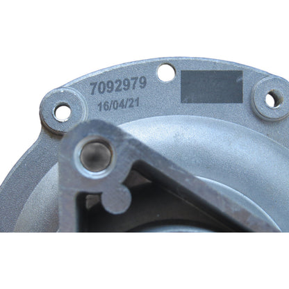 Bomba de Água Toro 2016 a 2021 Original Fiat 7092979
