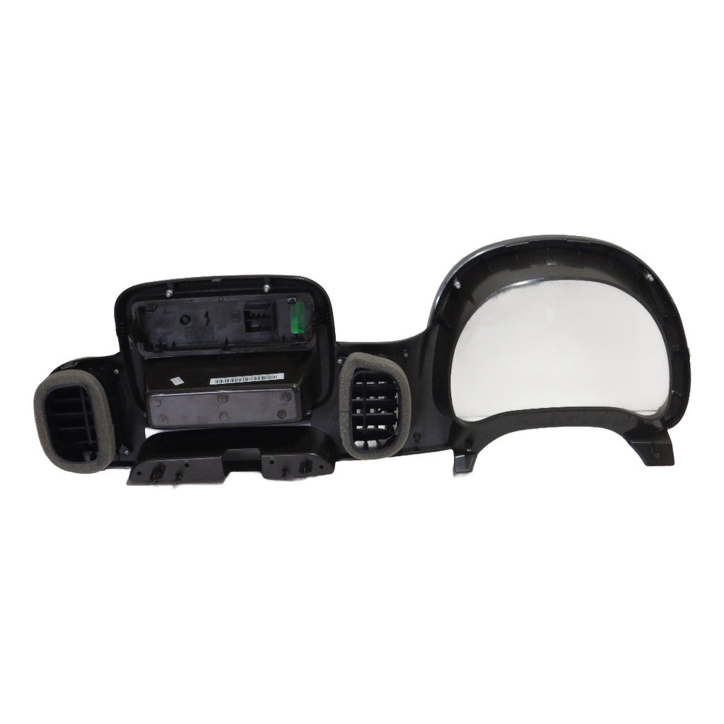Moldura Painel de Instrumentos Fiat Mobi 2016 a 2020 Original 100227885