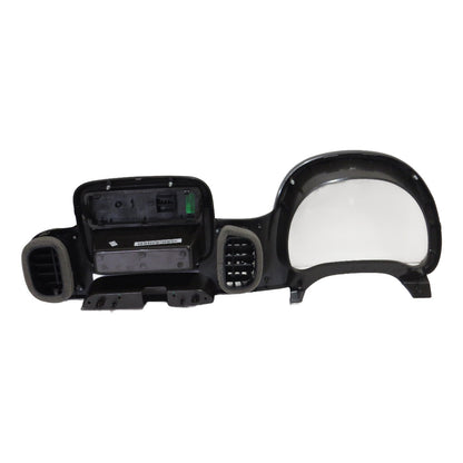 Moldura Painel de Instrumentos Fiat Mobi 2016 a 2020 Original 100227885