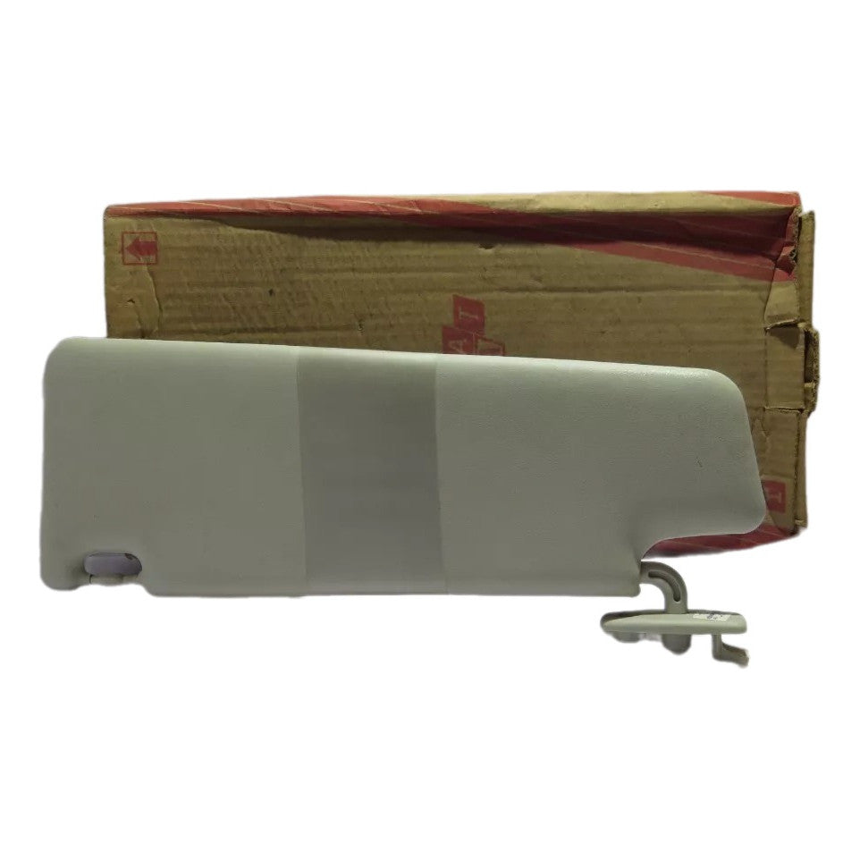 Quebra Sol Direito com Espelho Fiat Idea 2006 a 2016 Original 100166494