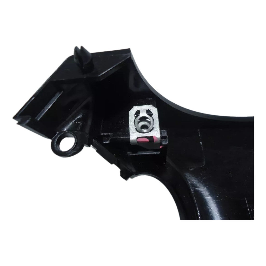 Moldura Coluna Direção Superior Fiat Toro Original 100234536
