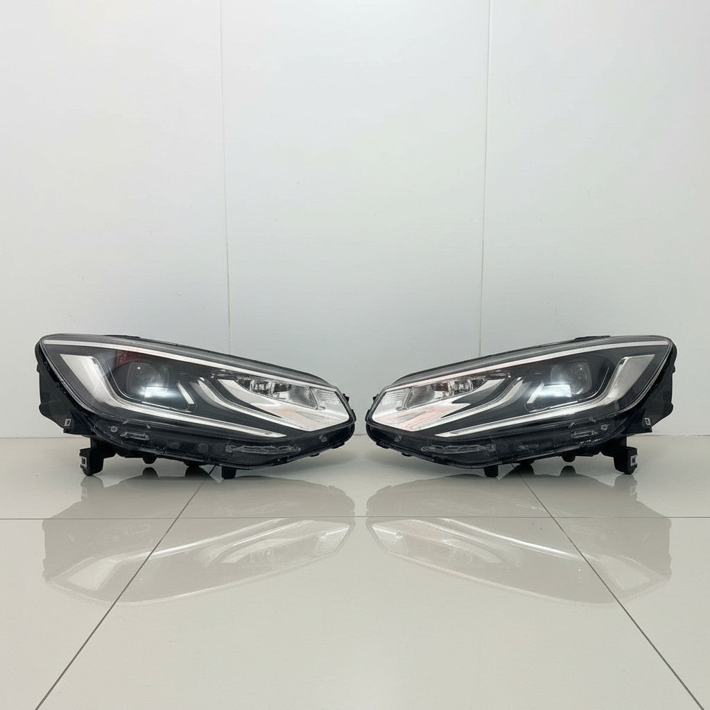 Par de Farol Cherolet GM Tracker 2021 a 2025 Original
