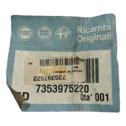 Moldura Acabamento Lateral Esquerda Fiat Ducato 2006 a 2017 Original 735397522