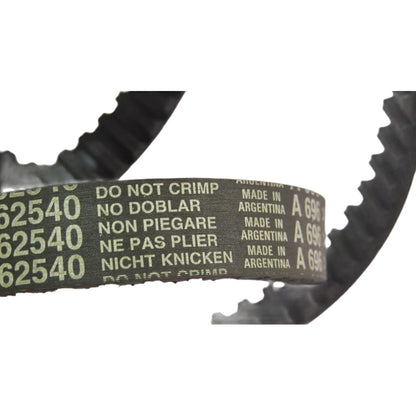 Correia Dentada Distribuição Fiat Uno Siena Palio Fiorino Original 46546254