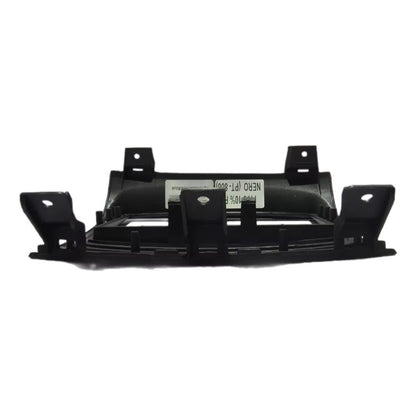 Moldura Central Multimídia Fiat Palio Weekend Strada Original 7088872