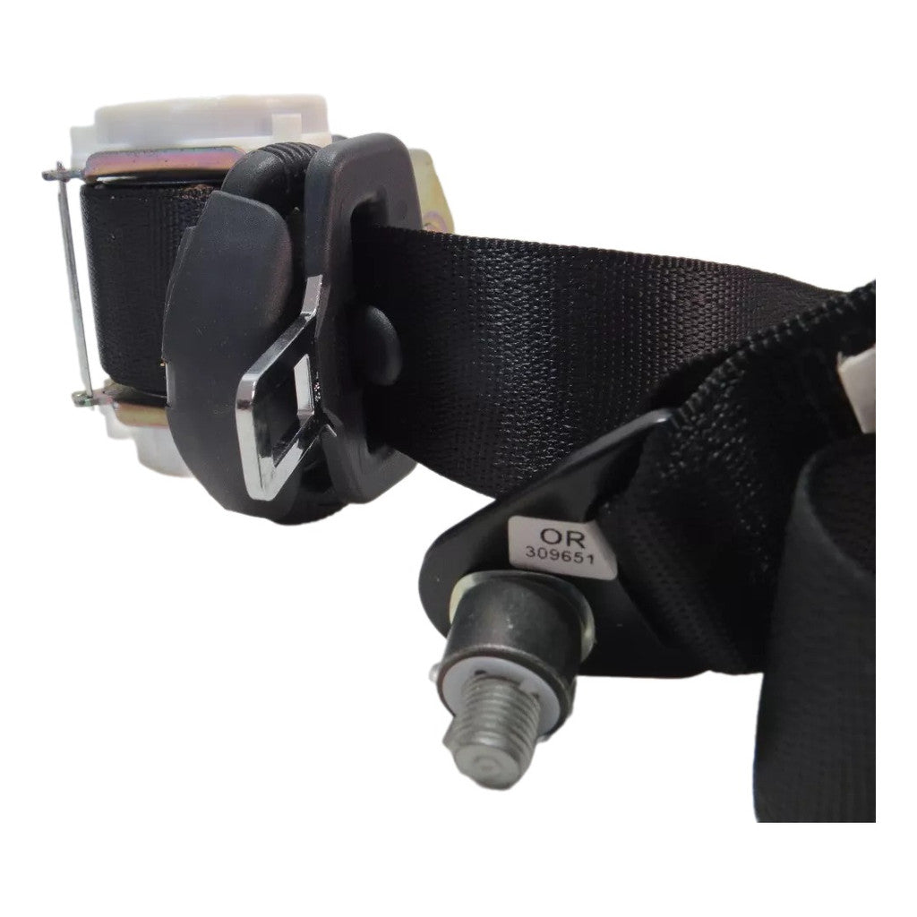 Cinto de Segurança Dianteiro Lado Direito Fiat Grand Siena Palio Original 100196144