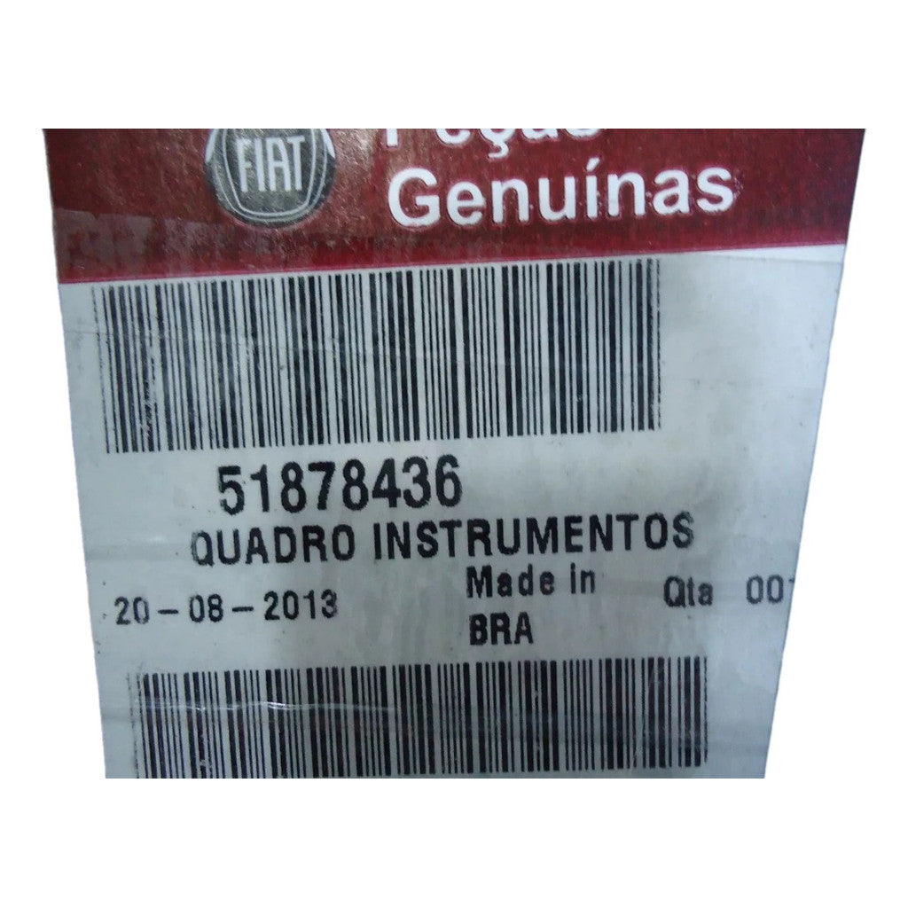 Painel de Instrumentos – Fiat Punto