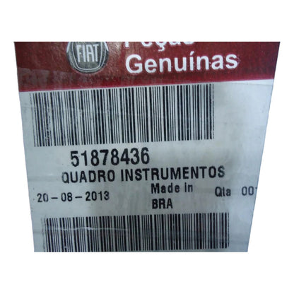 Painel de Instrumentos – Fiat Punto