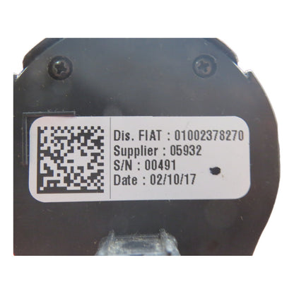 Interruptor Farol Toro 2016 a 2021 Original Fiat 100237827